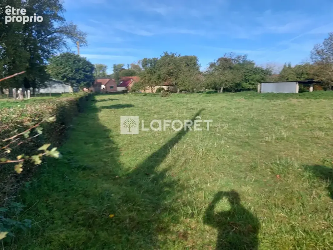 Terrain constructible 2300m² - photo 10