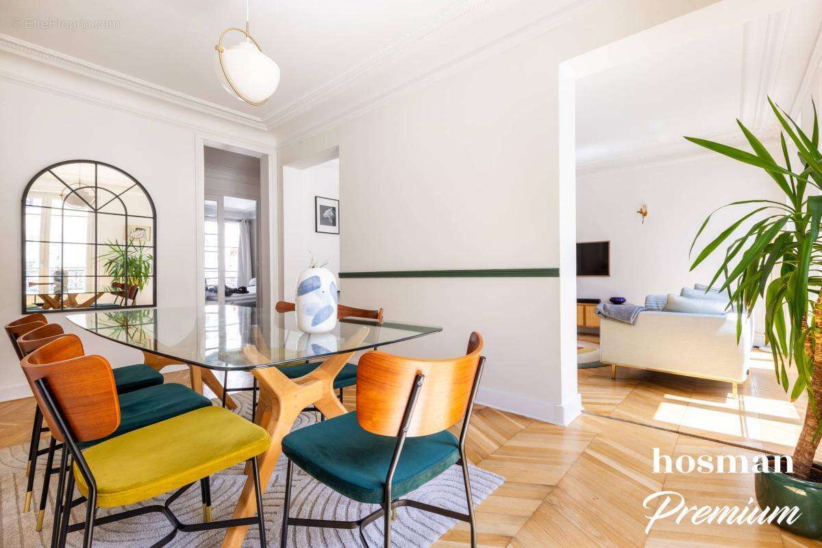 Appartement à PARIS-8E
