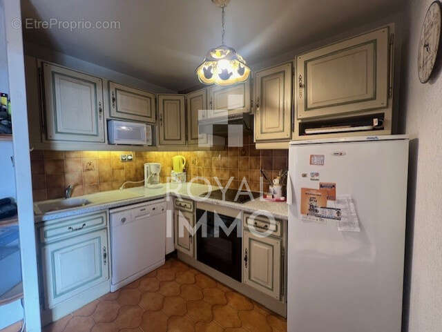 Appartement à SIX-FOURS-LES-PLAGES