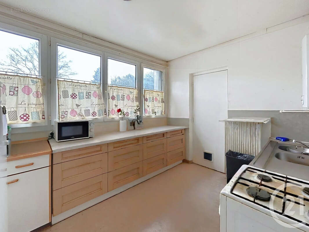 Appartement à REIMS