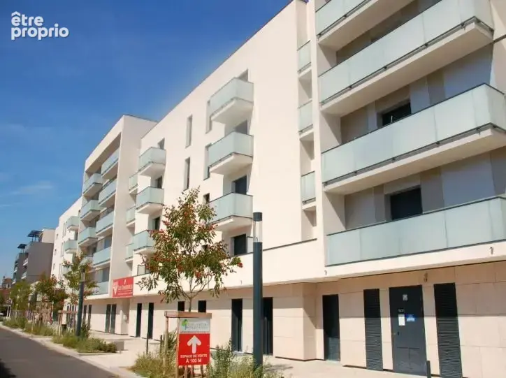 Appartement à BOURGOIN-JALLIEU