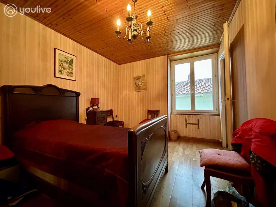 Maison à LES SABLES-D&#039;OLONNE