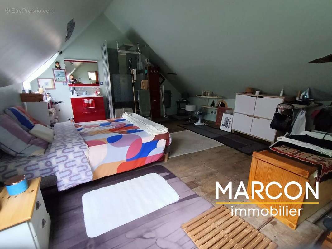 Vente maison secteur valliere - photo 7