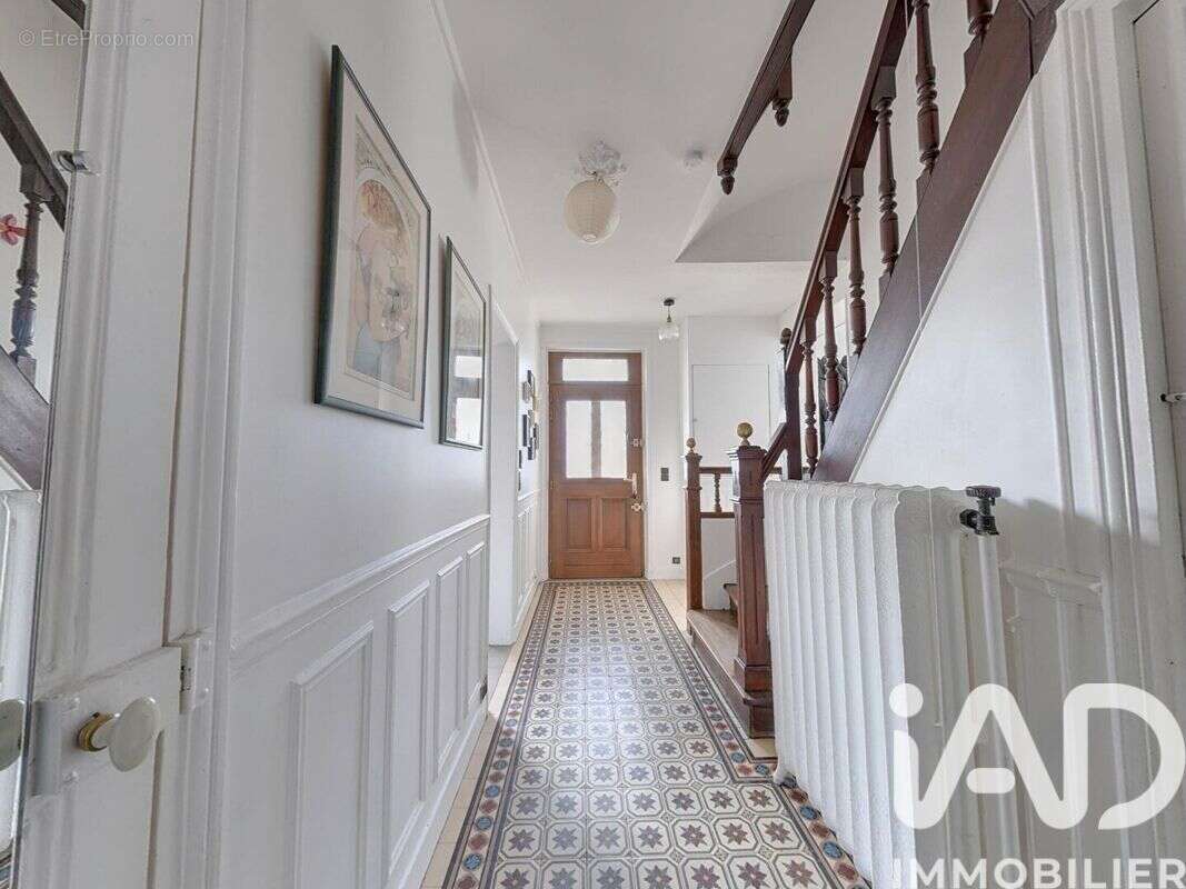 Photo 9 - Maison à ROSNY-SOUS-BOIS