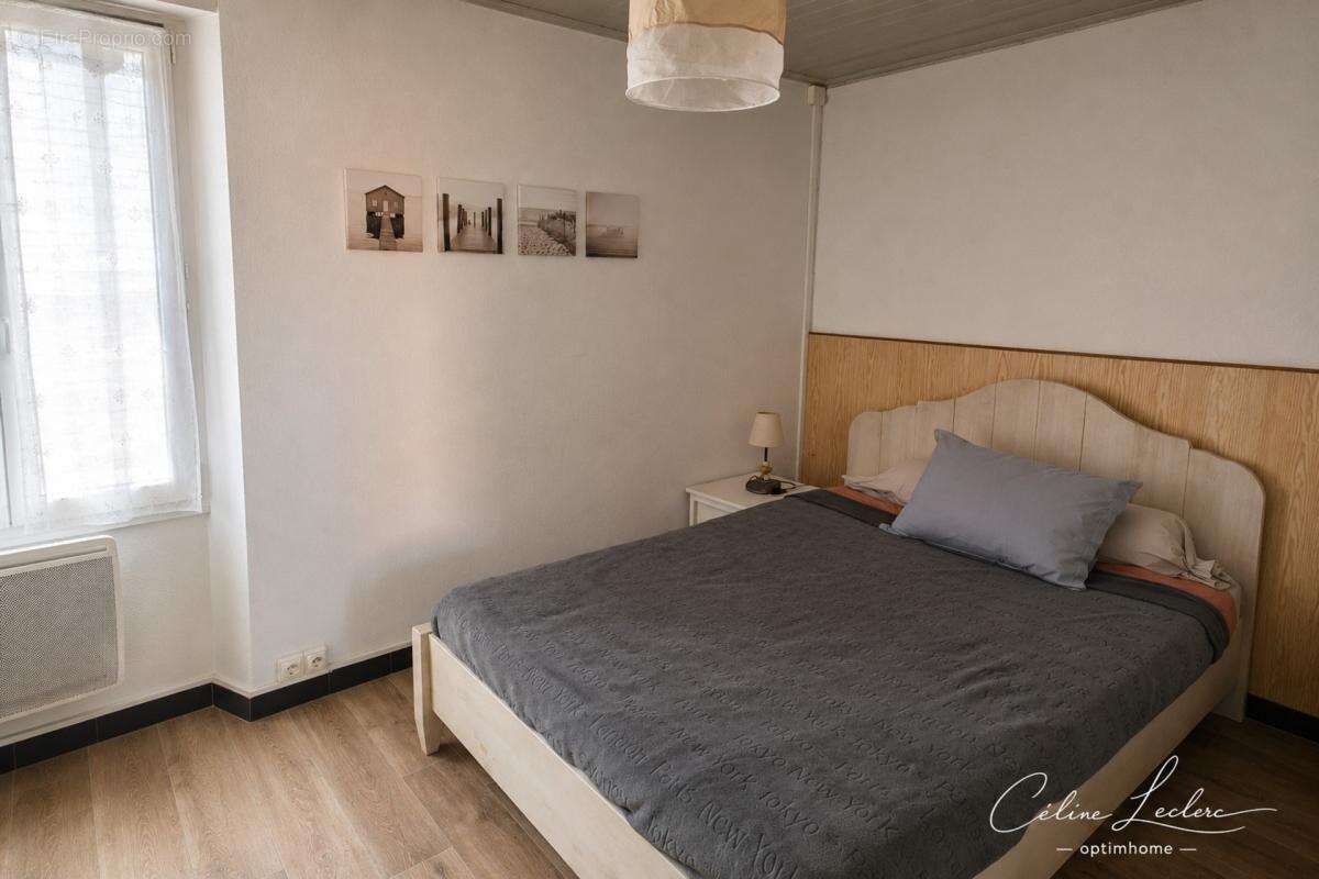Maison – 57 m²  – terrasse – la tranche sur mer (85) - photo 7