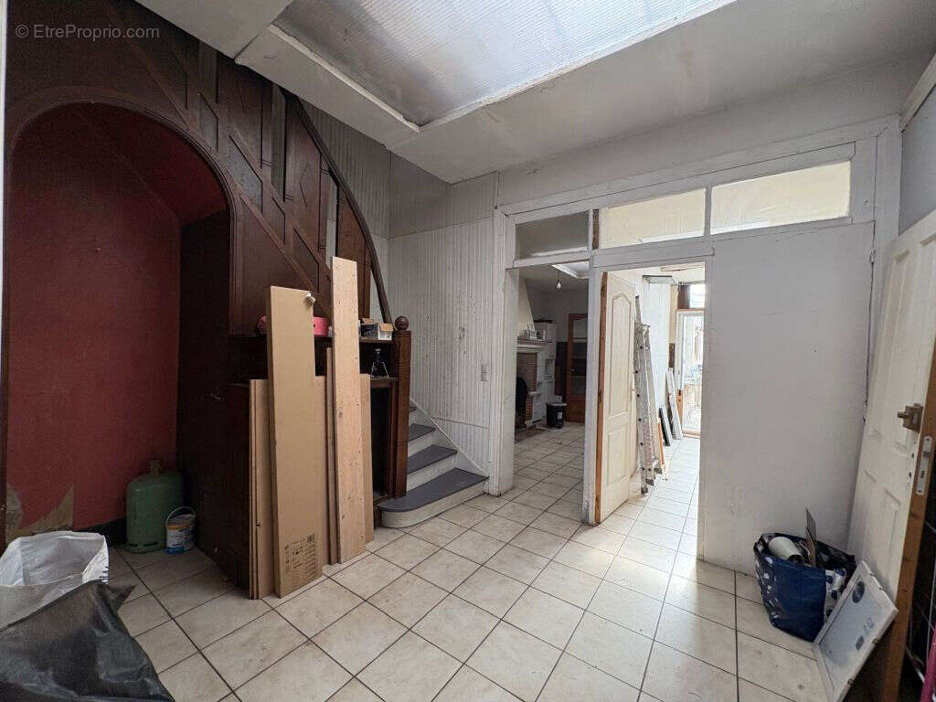 Maison à TOURCOING