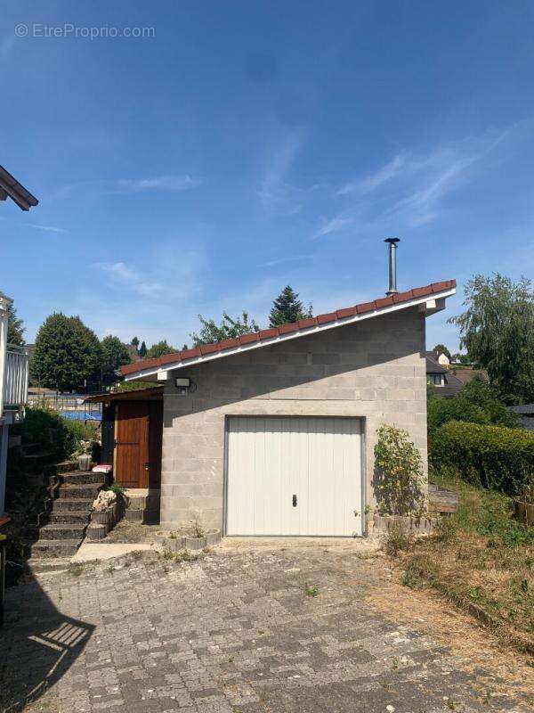Maison 3 chambres  proche frontière suisse - photo 15