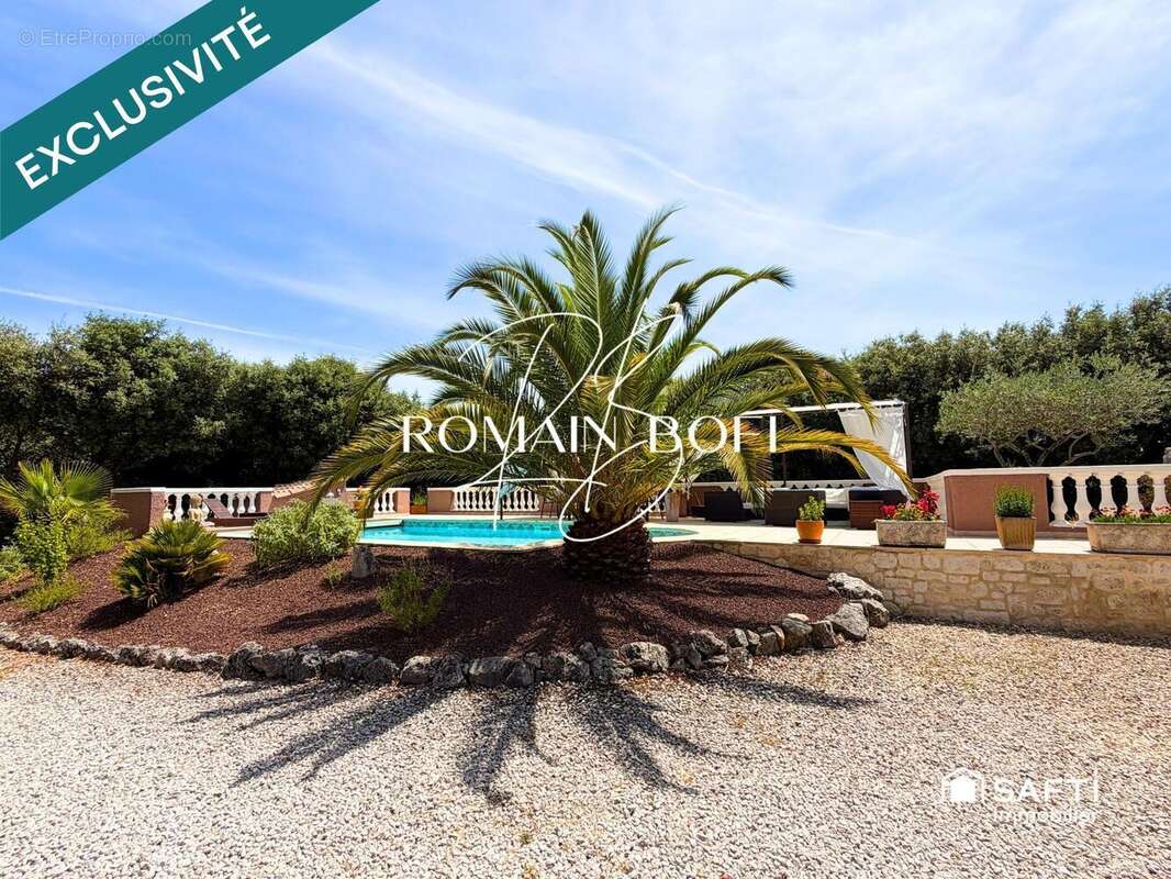 Photo 4 - Maison à GARRIGUES-SAINTE-EULALIE