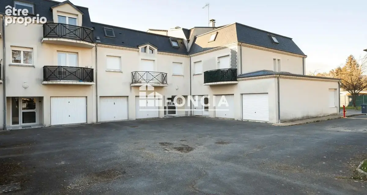 Duplex 3 pièces avec balcon en centre-ville - photo 8