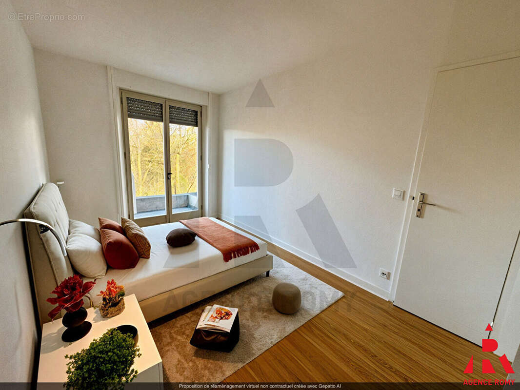 Appartement à VERSAILLES