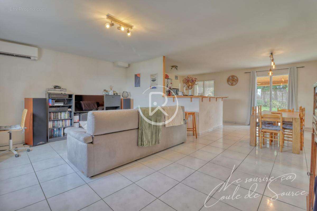 Maison à L'ISLE-JOURDAIN