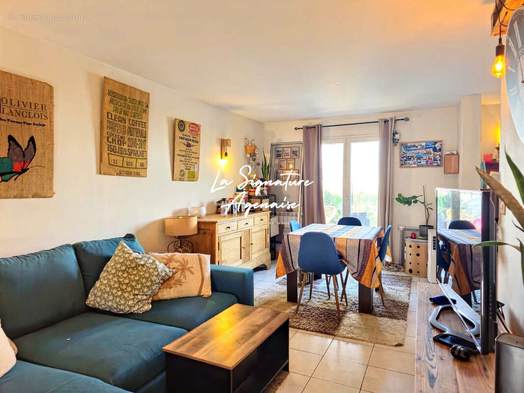 Maison à AGEN