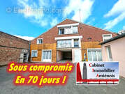 Appartement à AMIENS