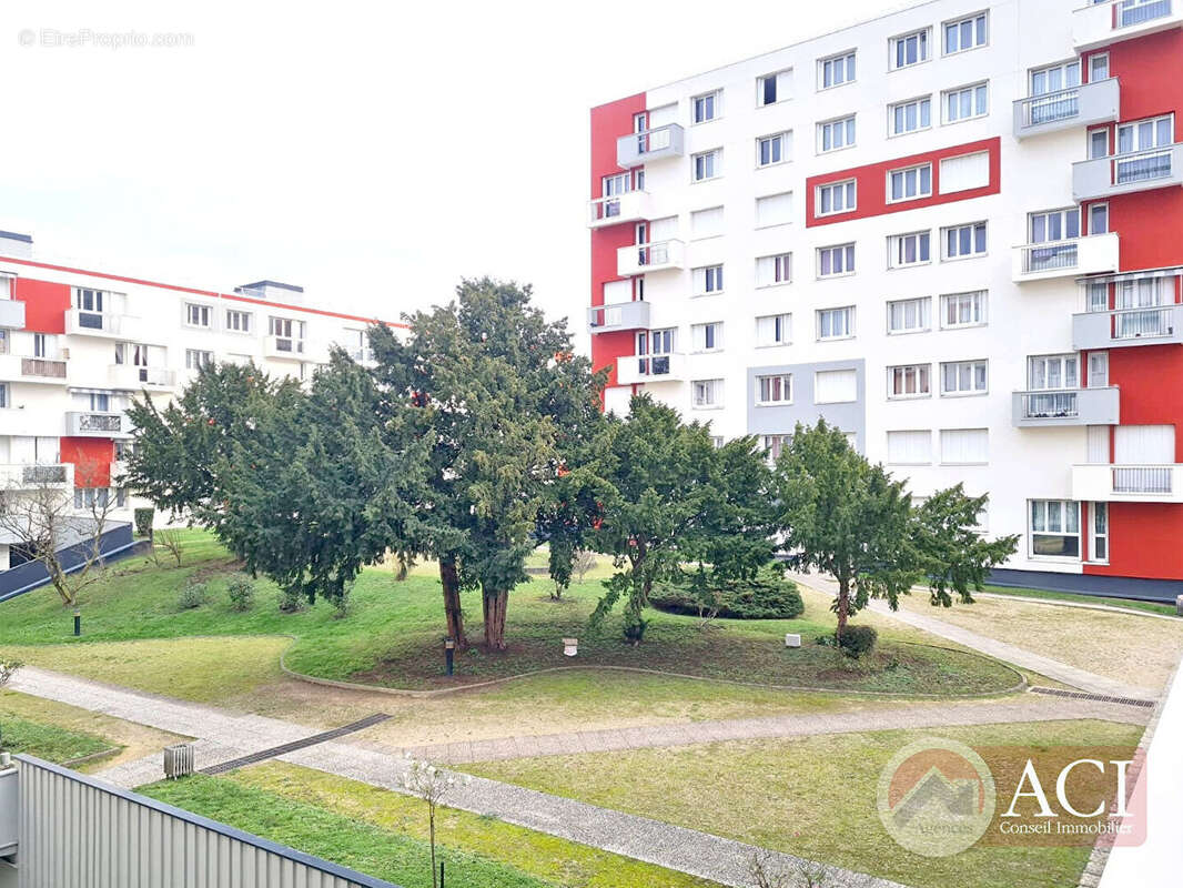 Appartement à MONTMAGNY