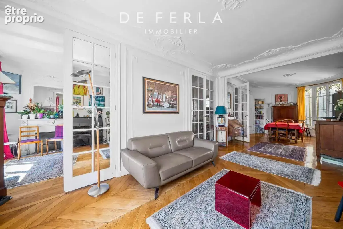 Appartement familial 97 m² 2 chambres  proche Jardin des Plantes - photo 4
