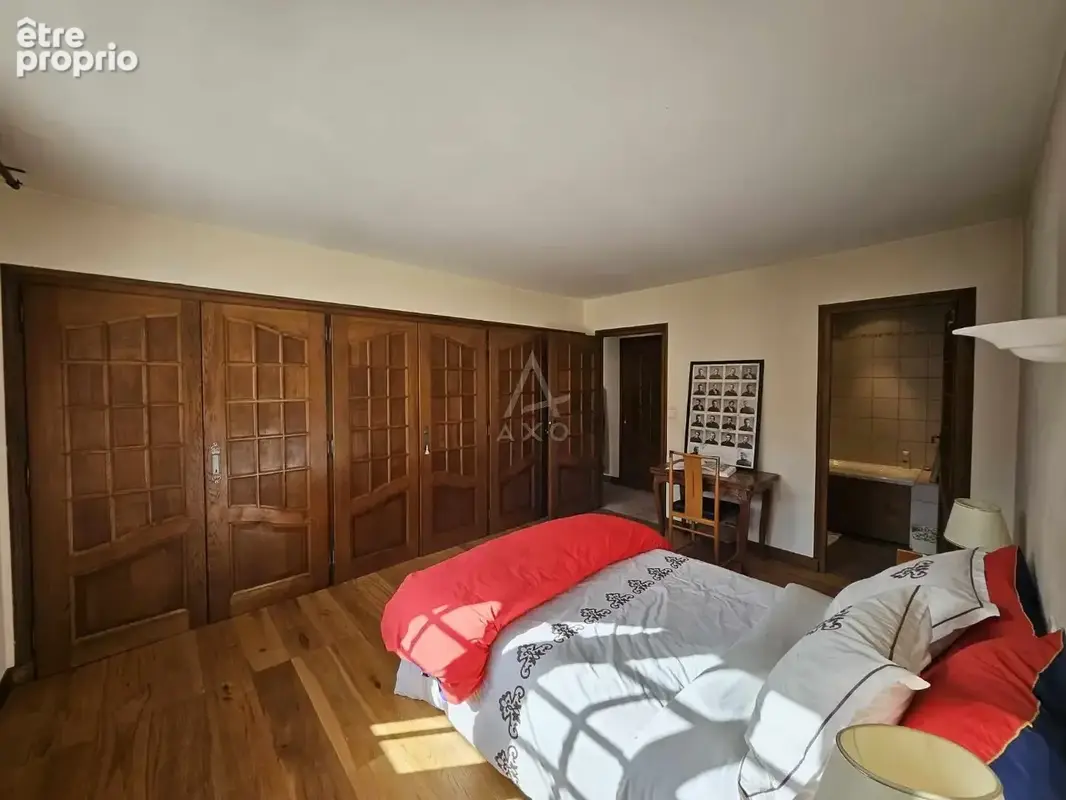 Appartement de caractère 190 m² avec terrasses et garage  Centre-ville Albertville (73200) - photo 12