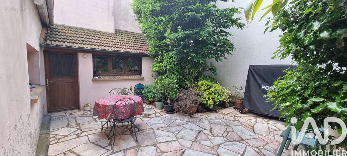 Photo 2 - Maison à PARAY-VIEILLE-POSTE