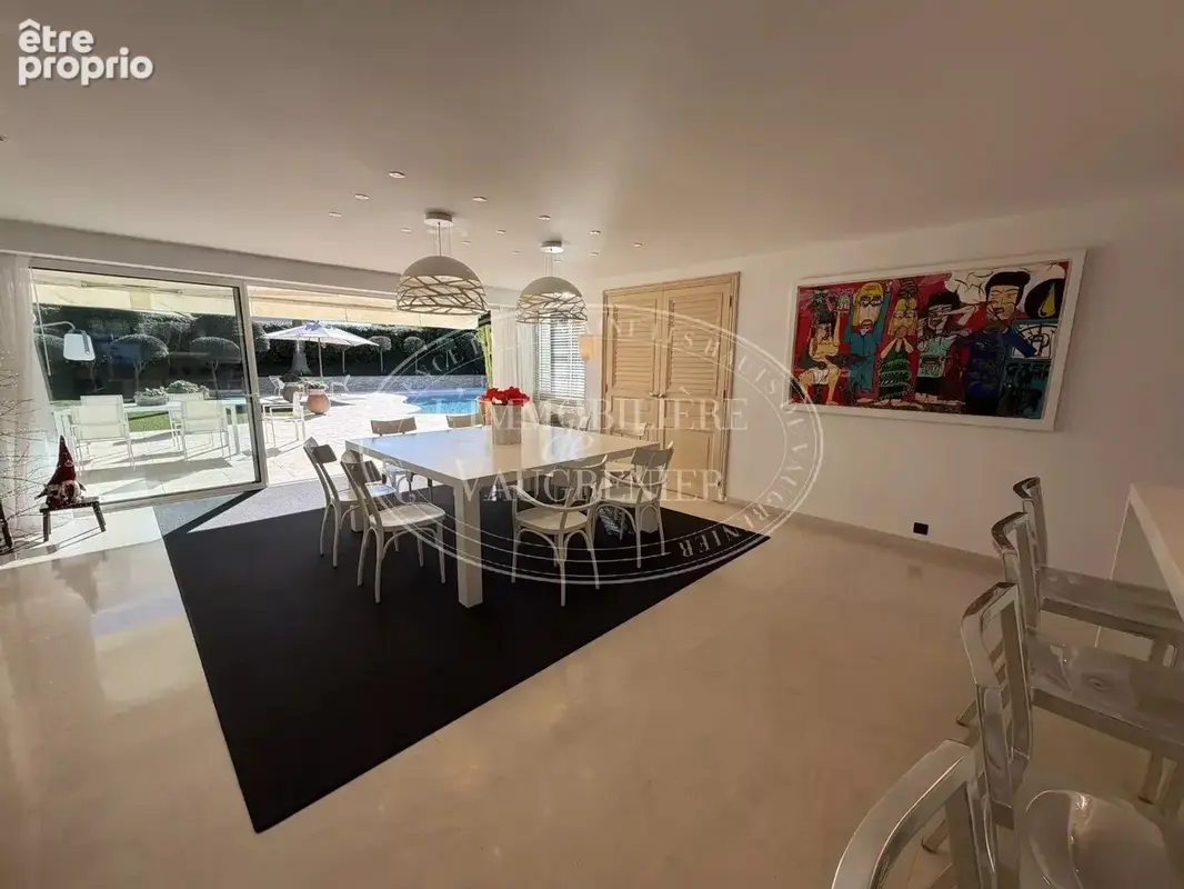 Vente villa 5 pièces les hauts de vaugrenier 1 990 000.-€ - photo 6