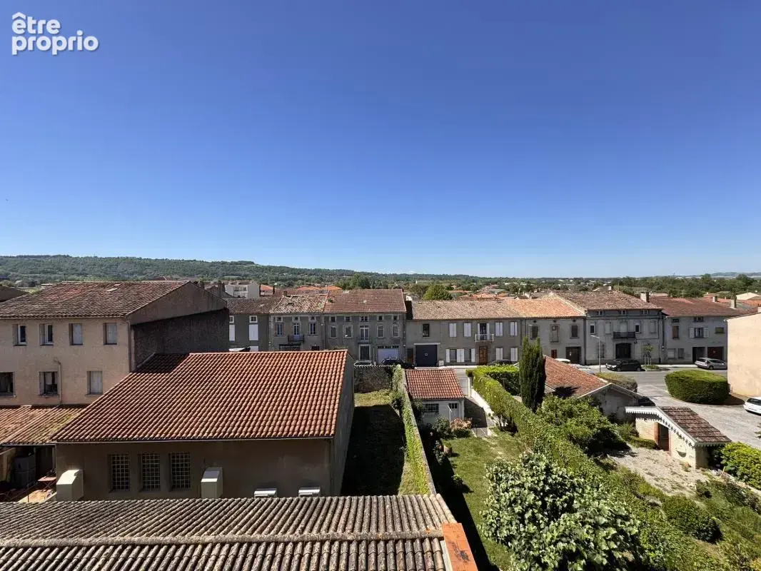 Appartement à REVEL