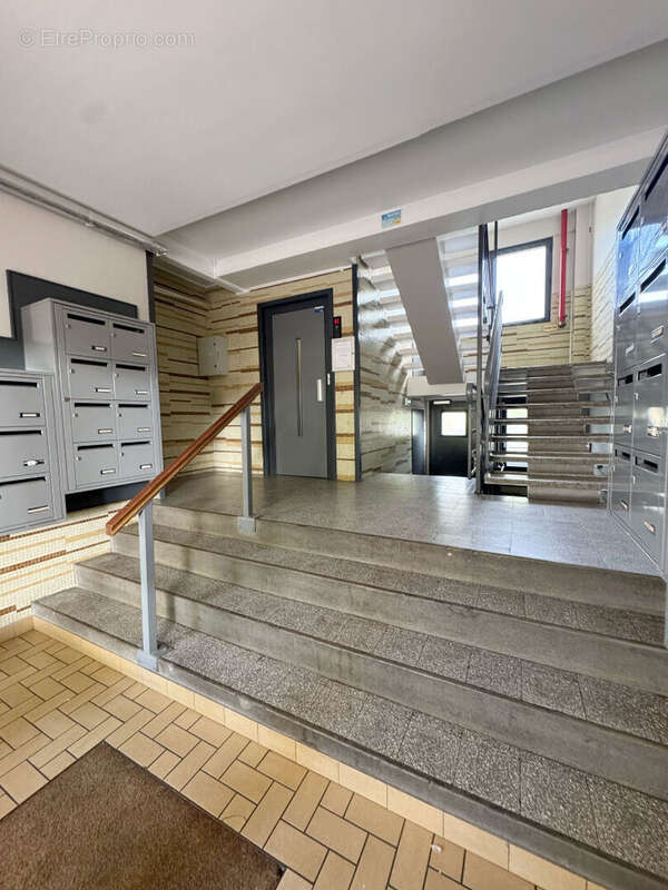 Appartement à MAUBEUGE