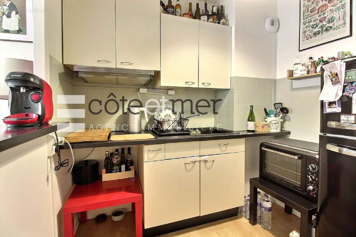 Appartement à LA BAULE-ESCOUBLAC