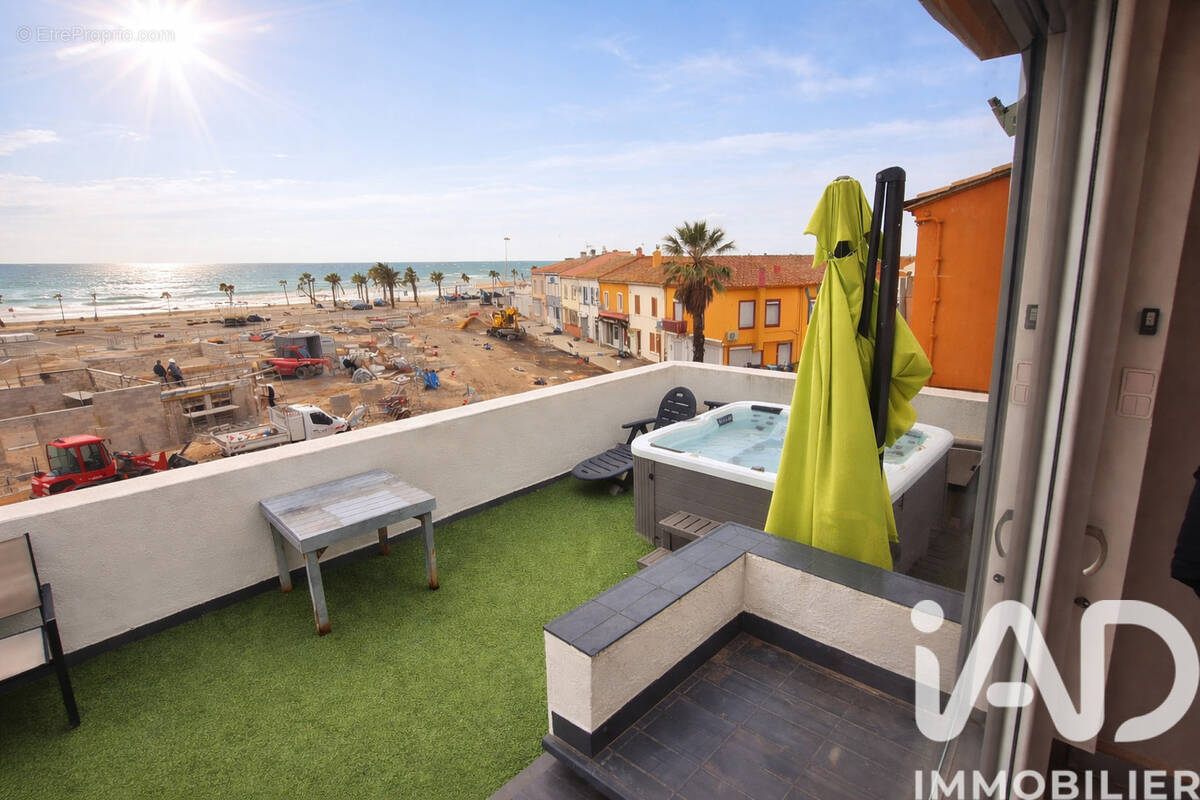 Photo 1 - Appartement à LE BARCARES