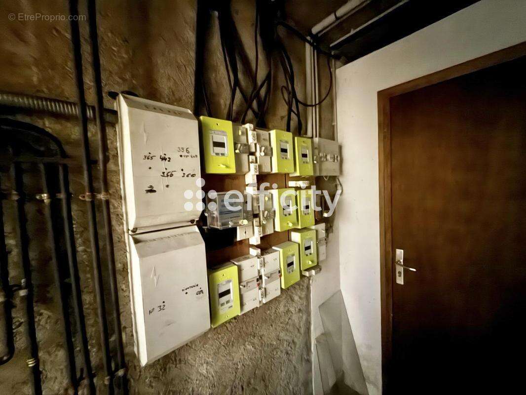 Appartement à MERCY-LE-BAS