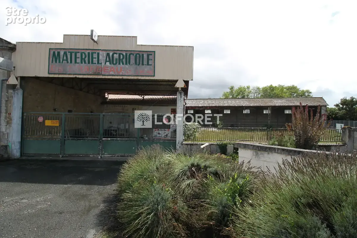 Local commercial Mareuil En Perigord 158 m2 - photo 1