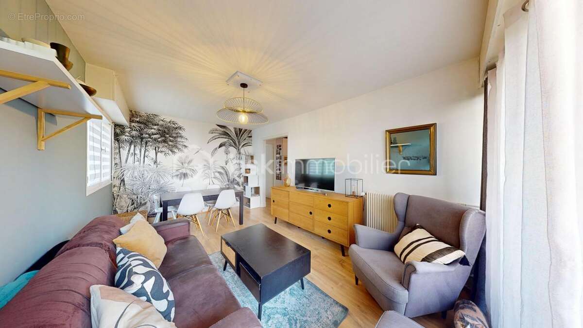 Appartement à CHATILLON