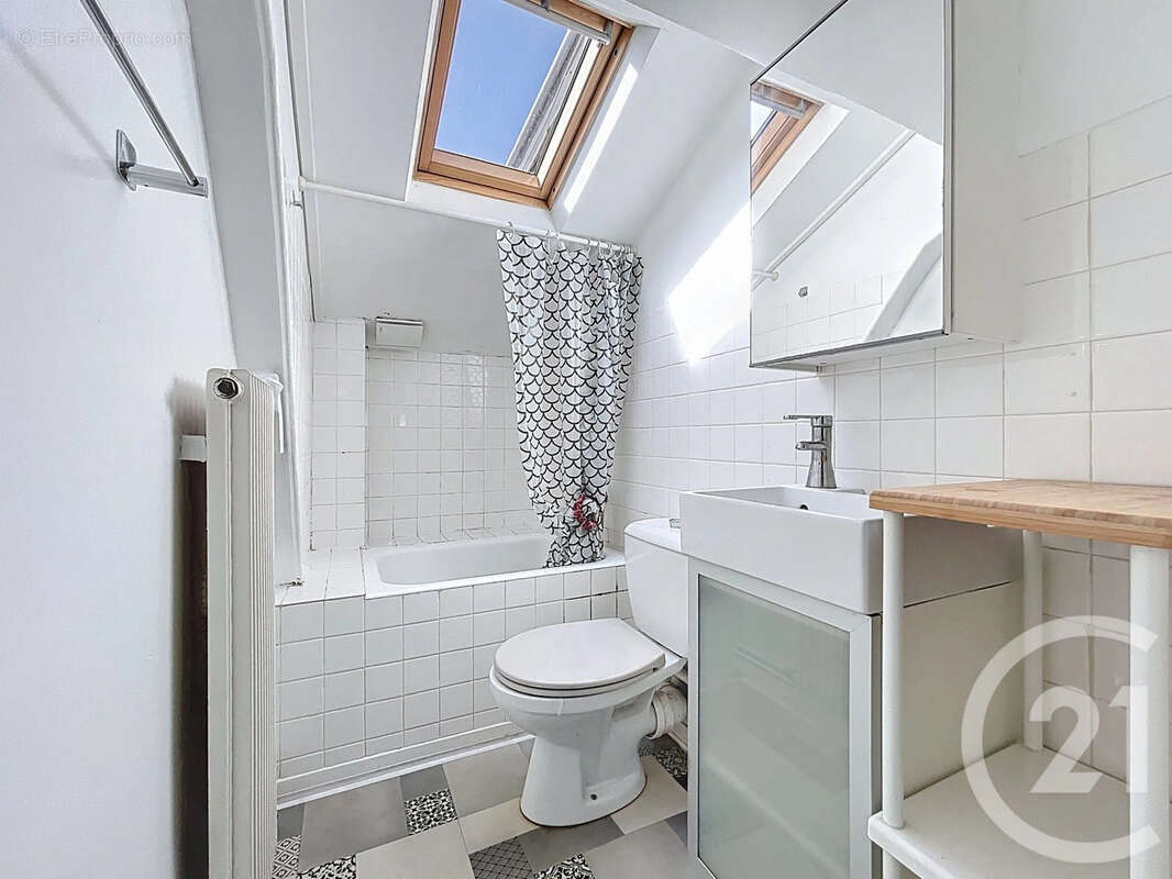 Appartement à DIJON