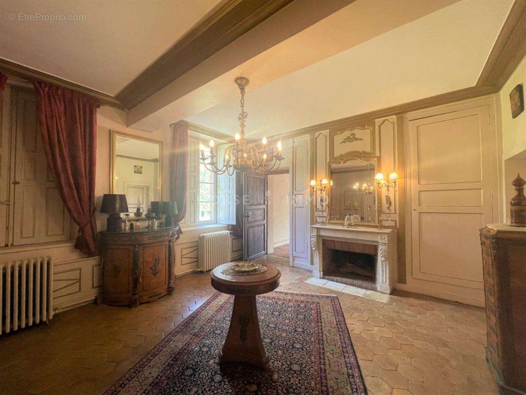 Maison à MORTAGNE-AU-PERCHE