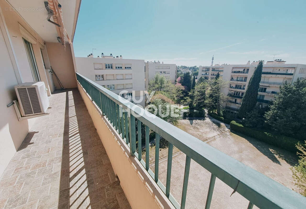 Appartement à MONTPELLIER
