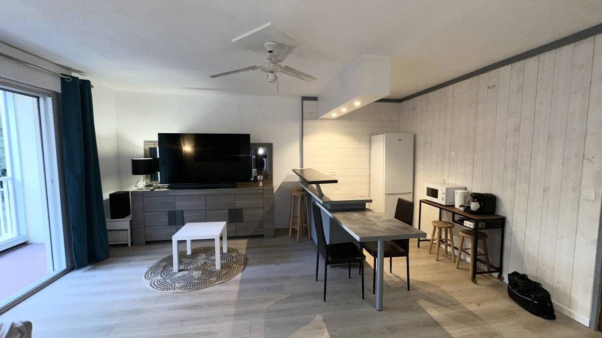 Appartement à TOULON