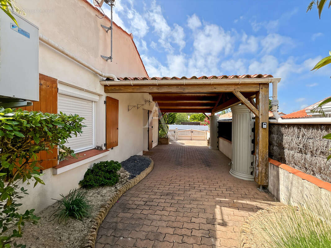 Maison à LA BARRE-DE-MONTS