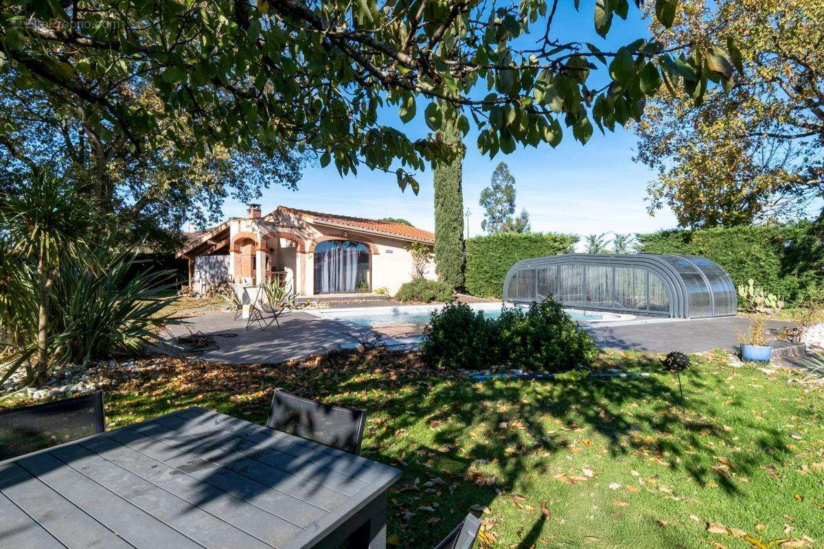 Maison à FONTENILLES