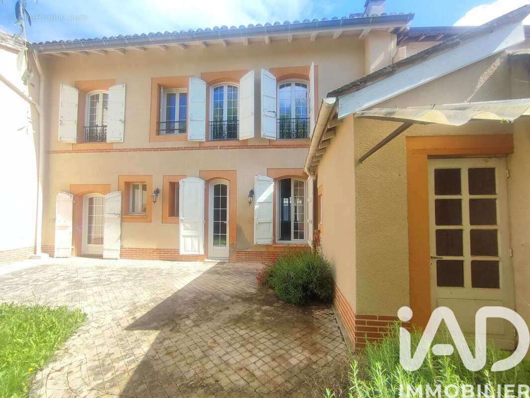 Photo 2 - Maison à MOISSAC