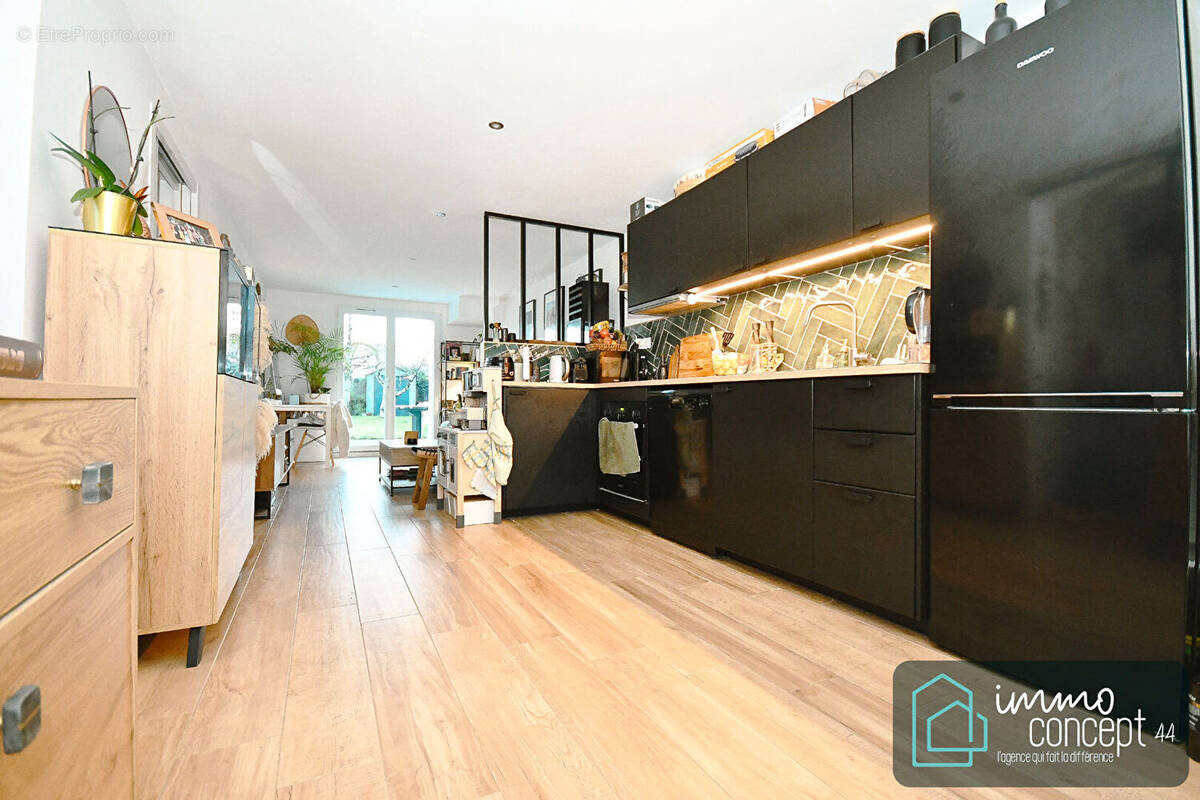 Appartement à LE PELLERIN