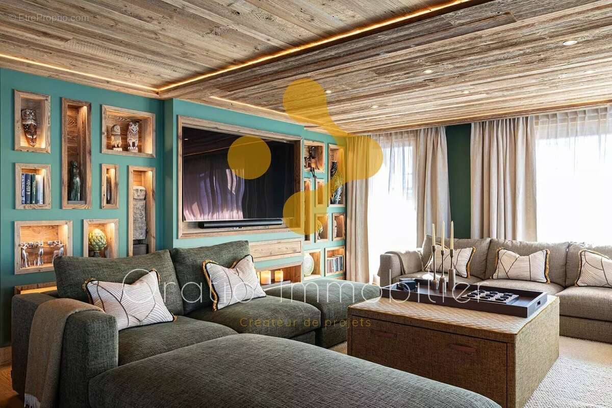 Appartement à MORZINE