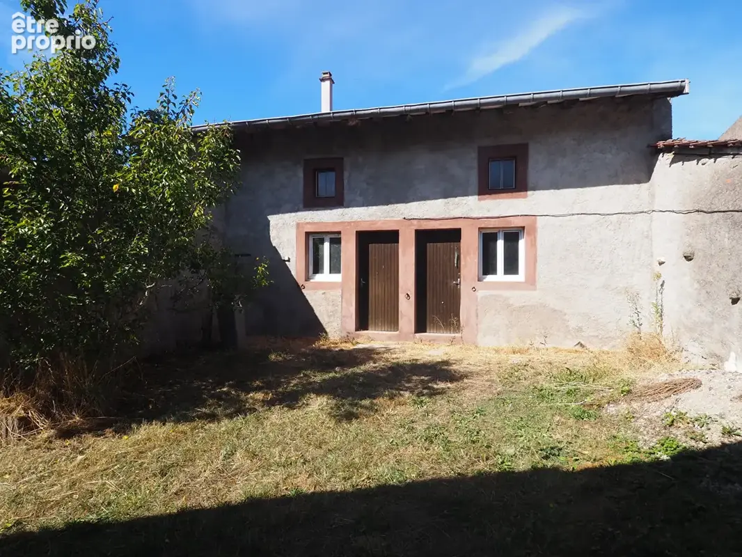 Maison de village - nombreuses dépendances - photo 5