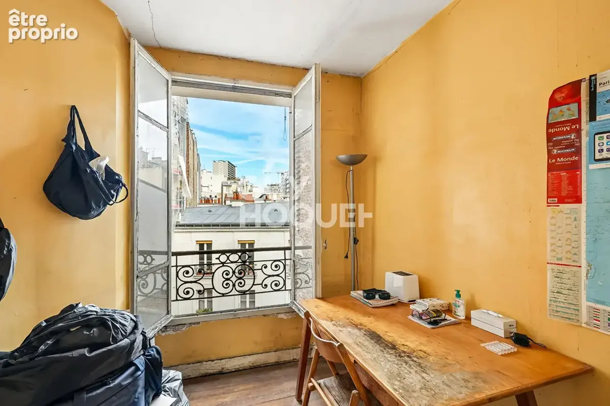 2 pièces avec vue dégagée - Gambetta - photo 7
