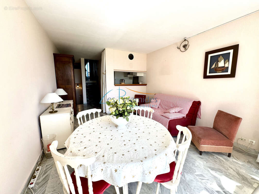 Appartement à LA GRANDE-MOTTE
