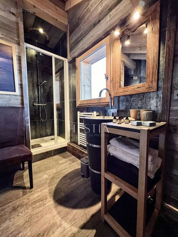 Maison à LA COTE-D'AIME