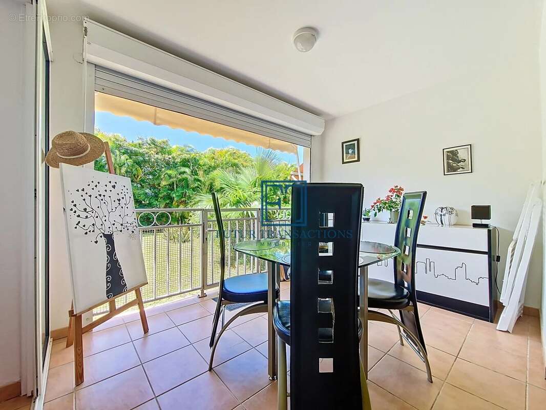 Appartement à LE GOSIER