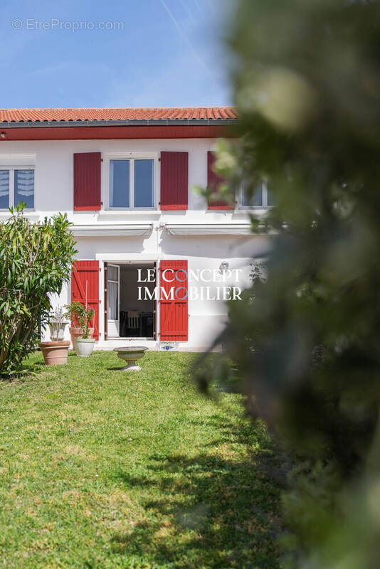 Maison à BIARRITZ