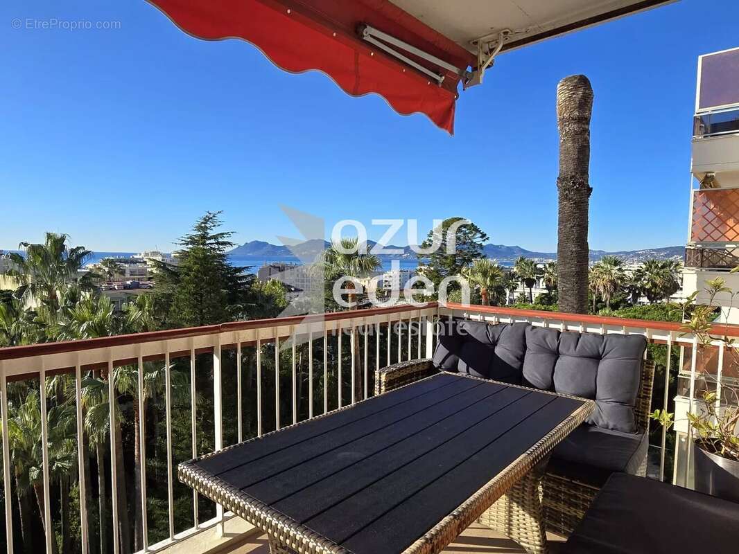 Appartement à CANNES