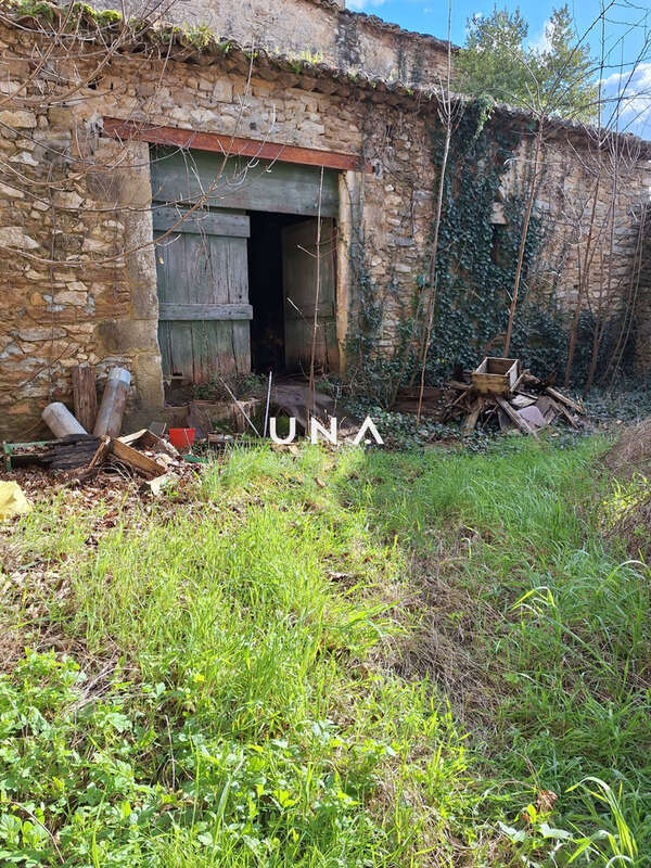 Maison à UZES