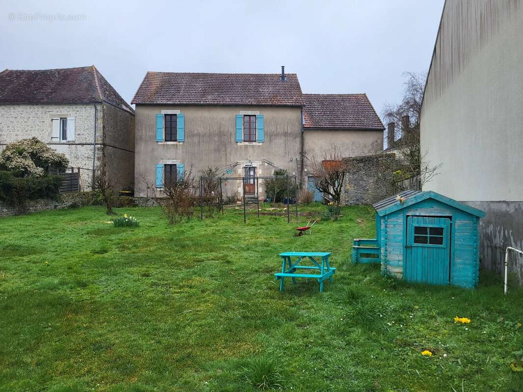 Maison à LIGLET