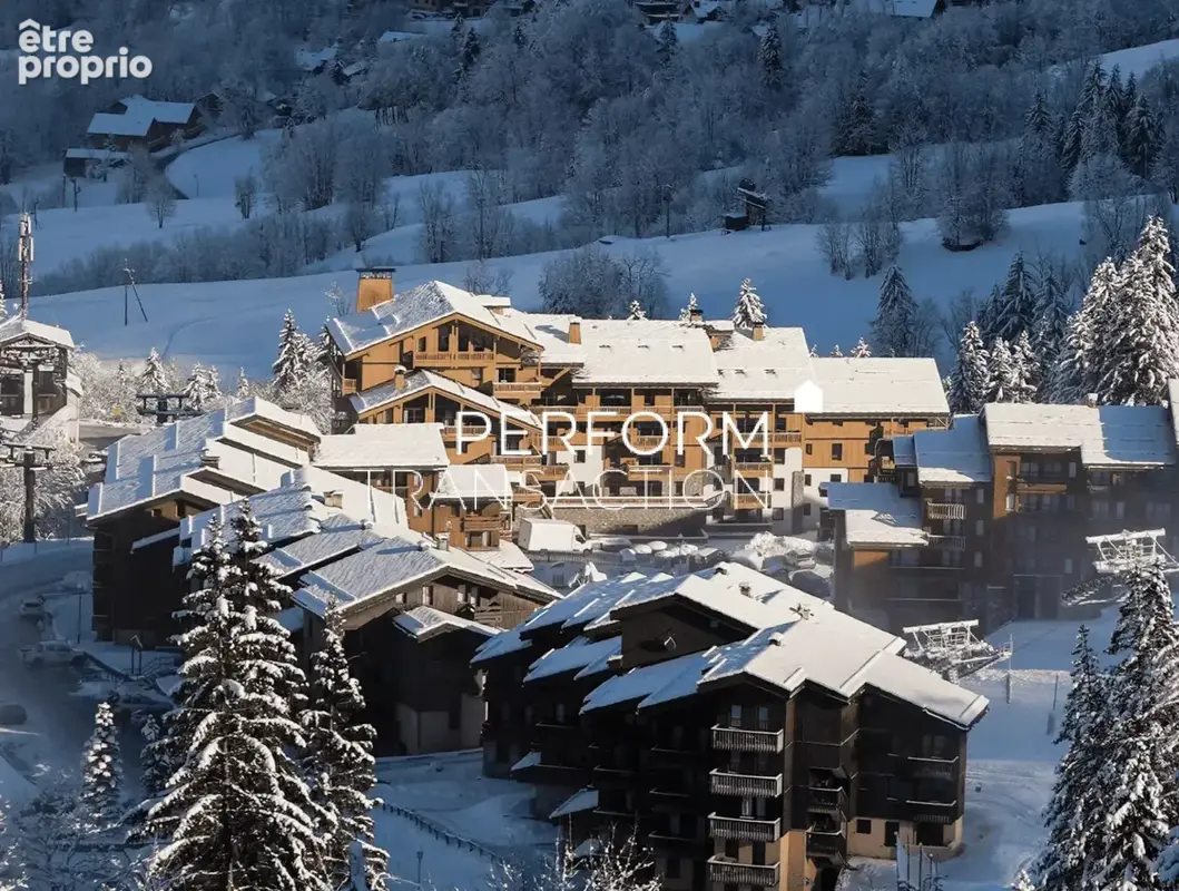 VALMOREL Appartement duplex de standing – Résidence 4 étoiles à la montagne - photo 17
