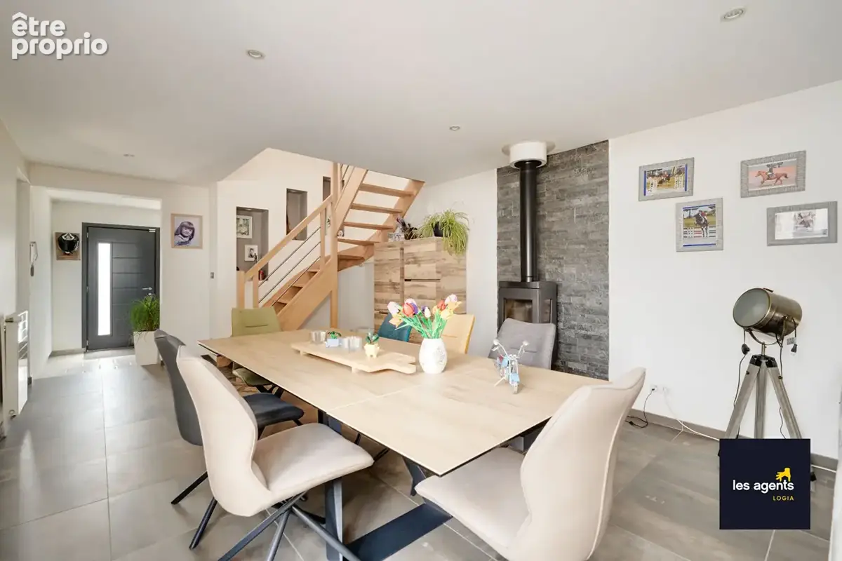 Maison Bouxières Aux Dames 5 pièce(s) 110 m2 + terrain 300m2 - photo 6