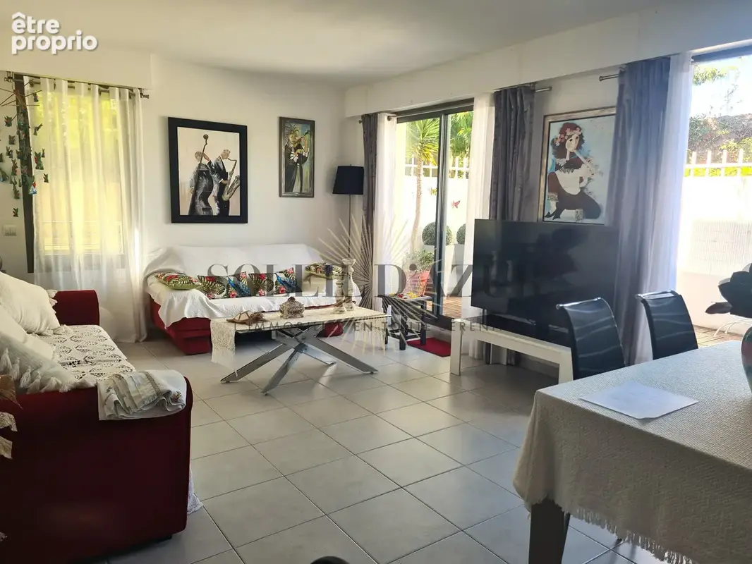 Superbe Appartement T3 avec Terrasse, et garage double. - photo 2
